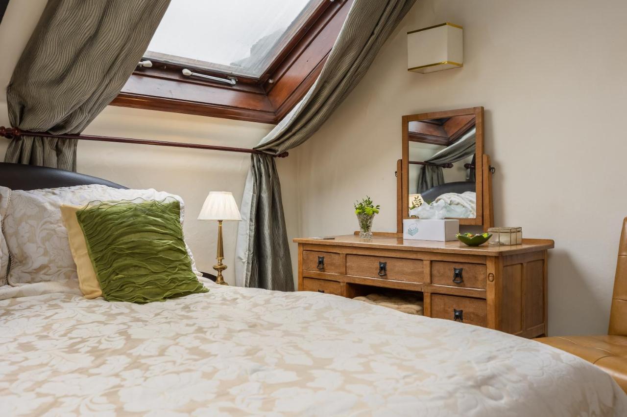 Crossways Bed & Breakfast Pickering Exterior photo